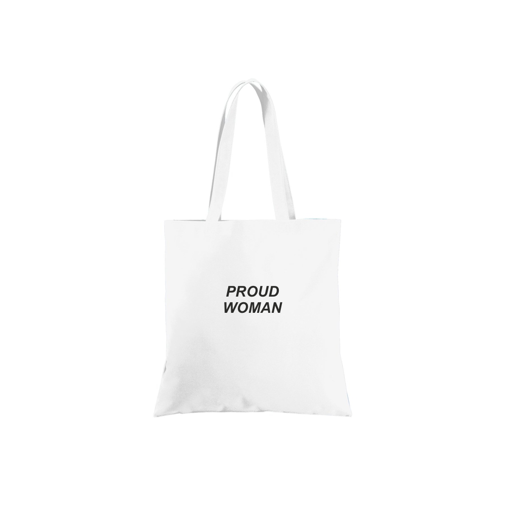 BAG "PROUD WOMAN"