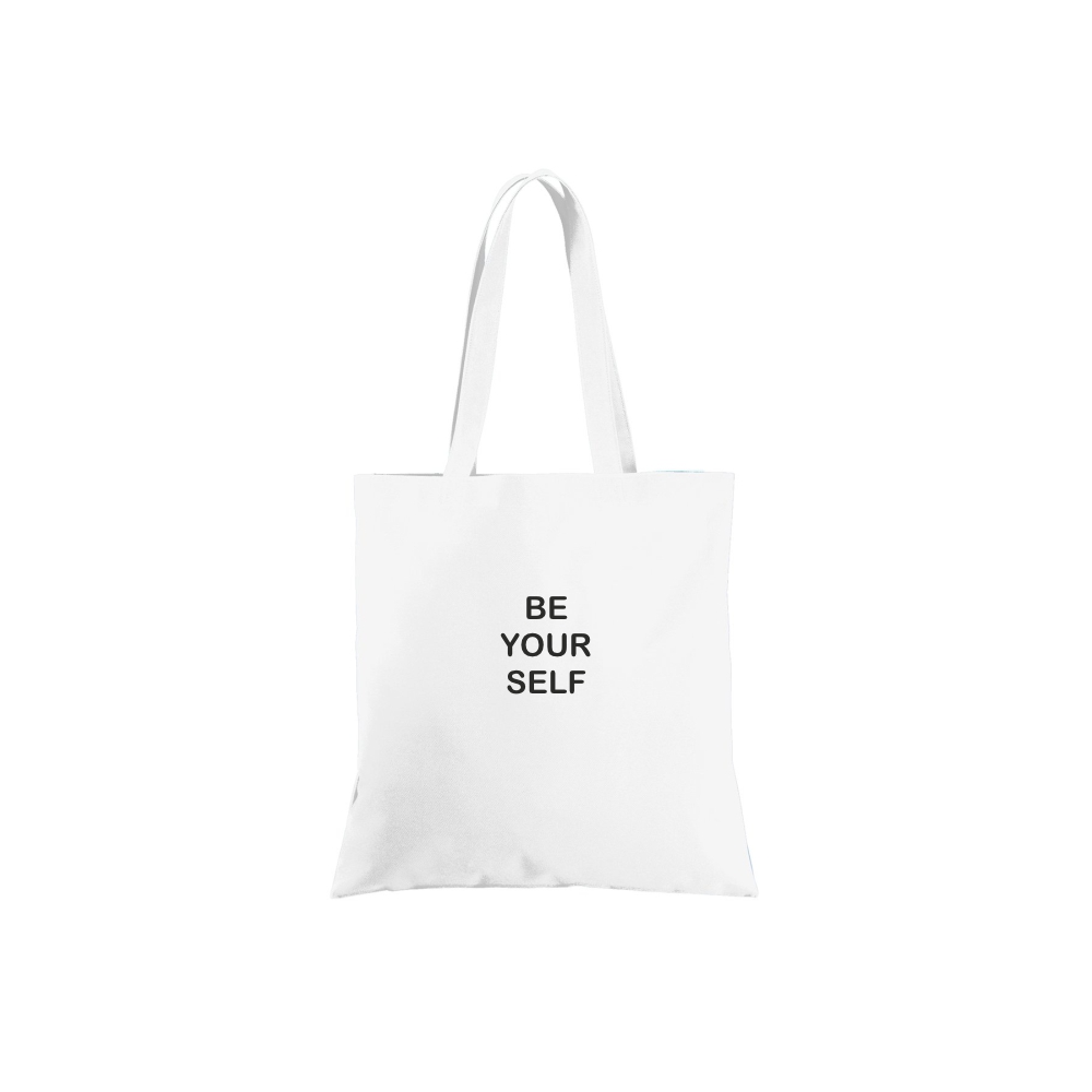 BAG "BE YOUR SELF"